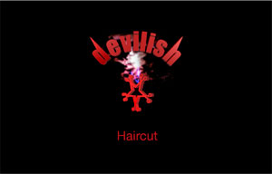 Devilish Haircut